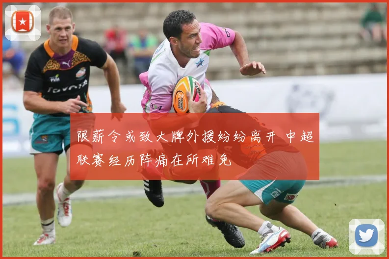 限薪令或致大牌外援纷纷离开 中超联赛经历阵痛在所难免