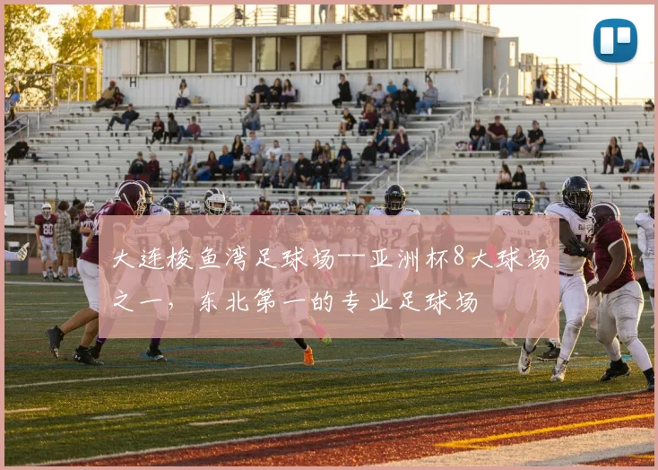 大连梭鱼湾足球场--亚洲杯8大球场之一，东北第一的专业足球场